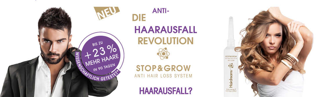 Anti-Haarausfall-Therapie mit beeindruckenden Ergebnisse Anti-Haarausfall-Therapie mit beeindruckenden Ergebnisse